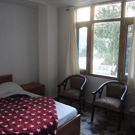 The Alpine Nest Hotel Kalpa Exterior foto