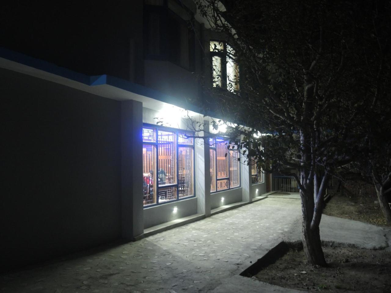 The Alpine Nest Hotel Kalpa Exterior foto