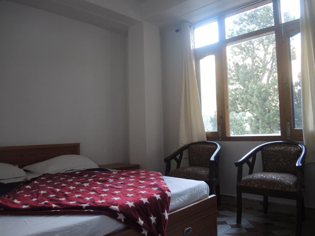 The Alpine Nest Hotel Kalpa Exterior foto