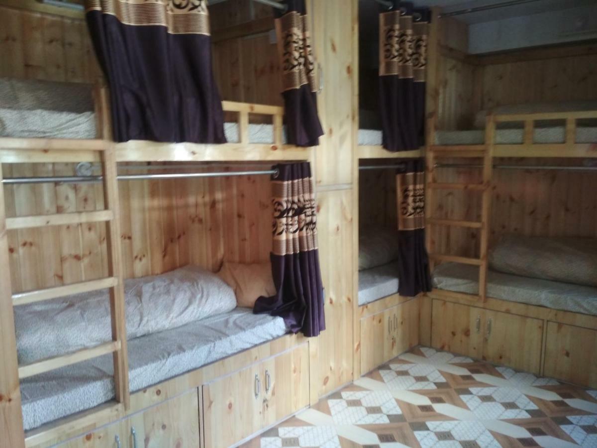 The Alpine Nest Hotel Kalpa Exterior foto